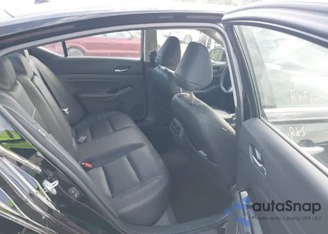 2021 Nissan Altima Sl Fwd из США, поврежденный, VIN 1N4BL4EV4MN349754